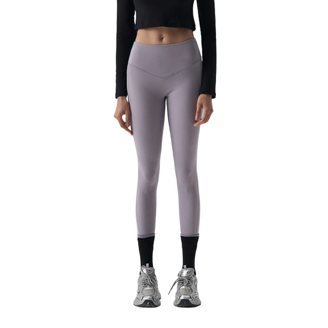 High Waist Naked Yoga Pants