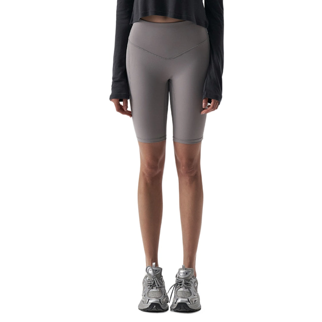 5" High Waist Cycling Shorts