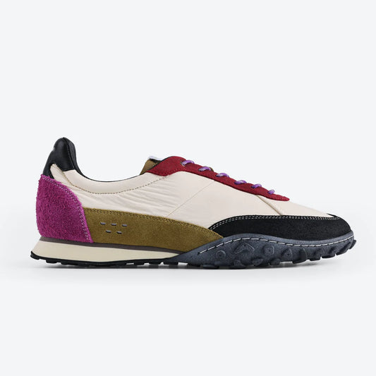 Suede Urban Trainer Sneakers