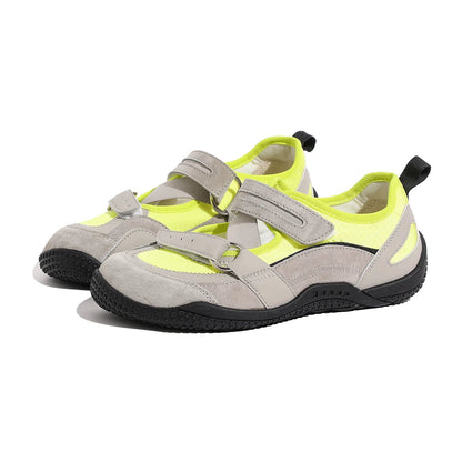 Women's Breathable Hook-and-Loop Trainer Sandals