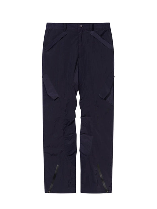 7440 37 1 Pleated Adjustable Utility Trousers