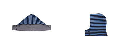 Reversible Striped Fleece Balaclava product photo