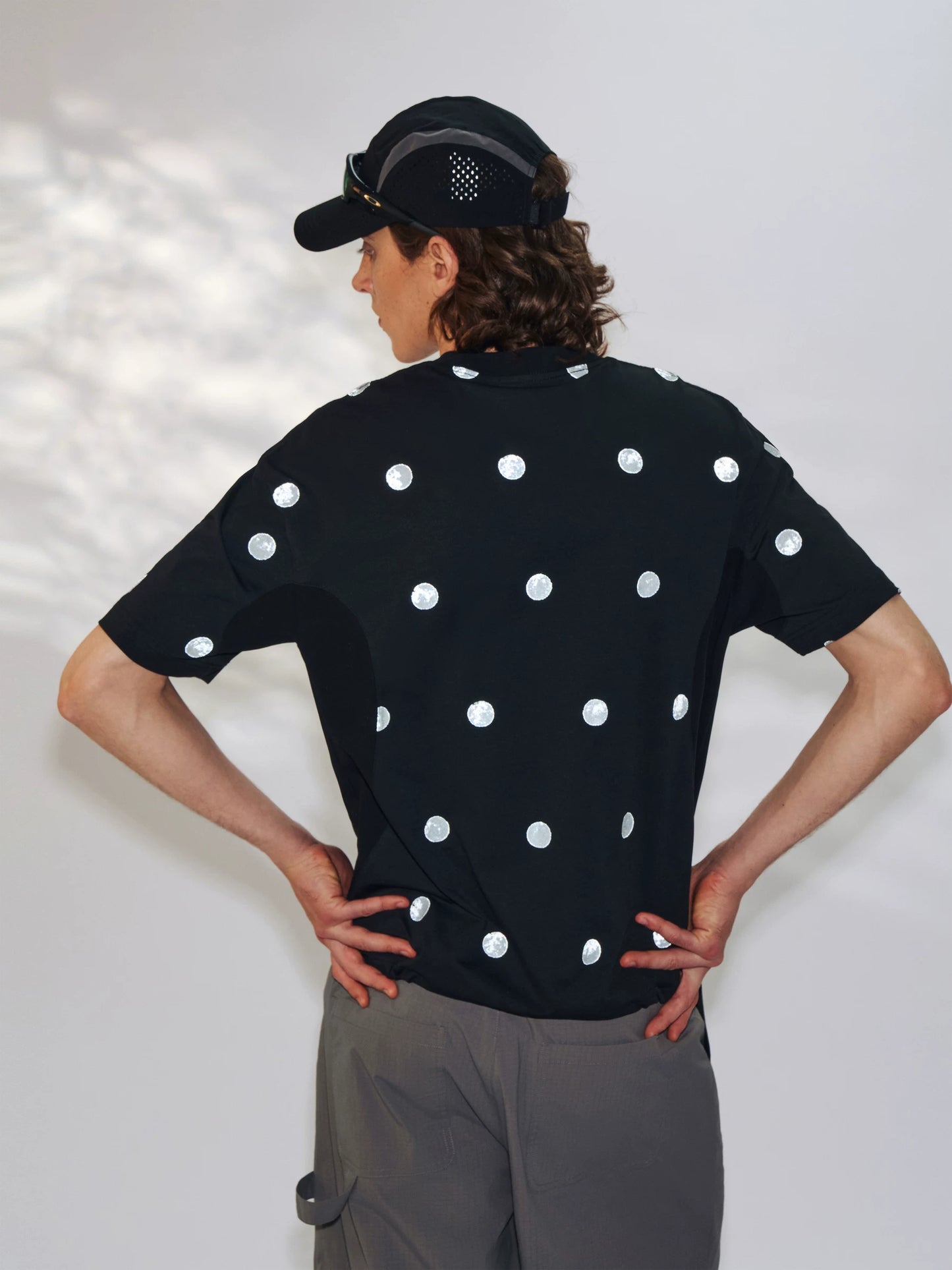 Reflective Quick-Dry Tee