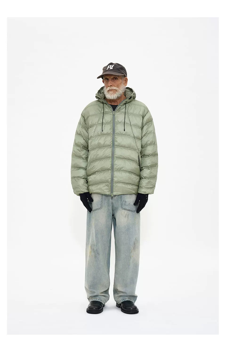 Partimento Thermolite Hooded Jacket