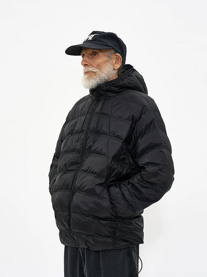 Partimento Thermolite Hooded Jacket