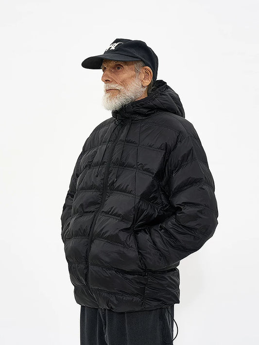 Partimento Thermolite Hooded Jacket