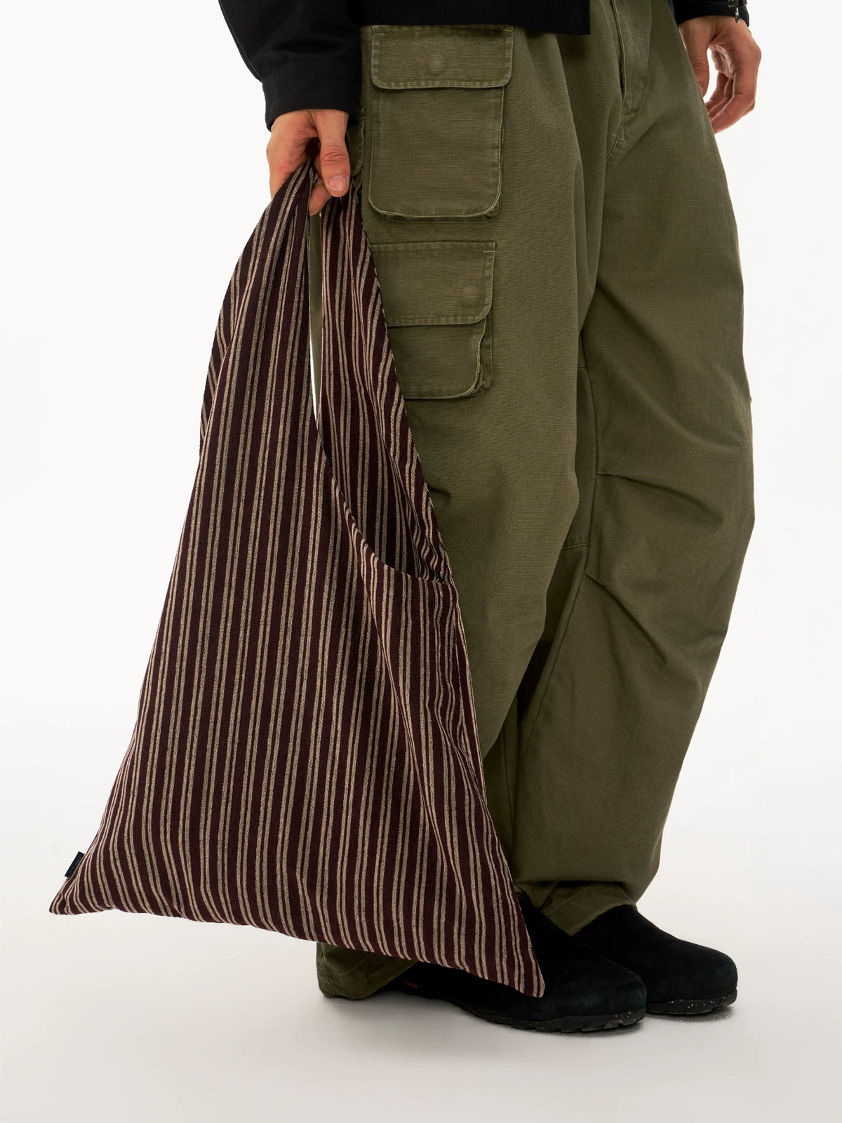 Striped Tote Bag product view 24