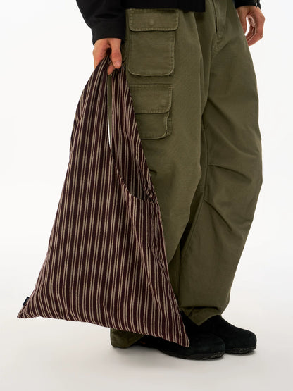 Striped Tote Bag product view 24
