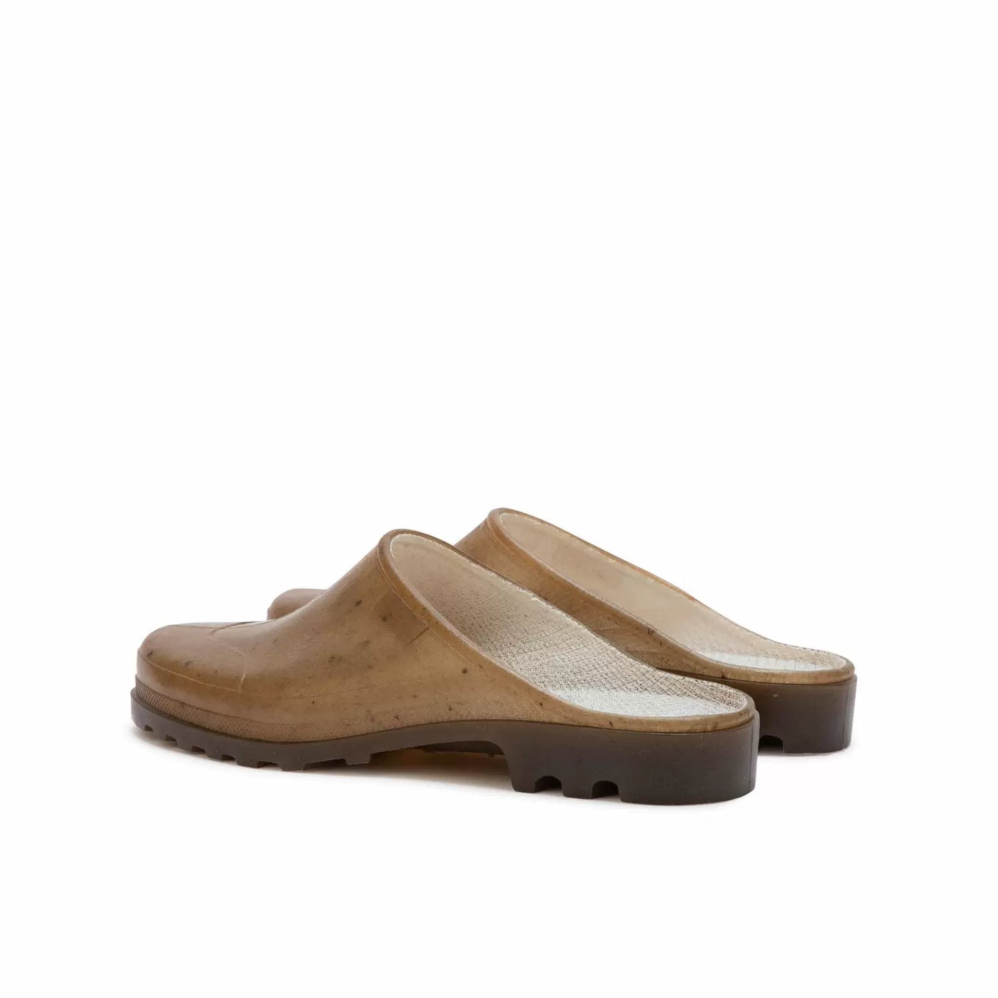 Closed-Toe Waterproof Mules
