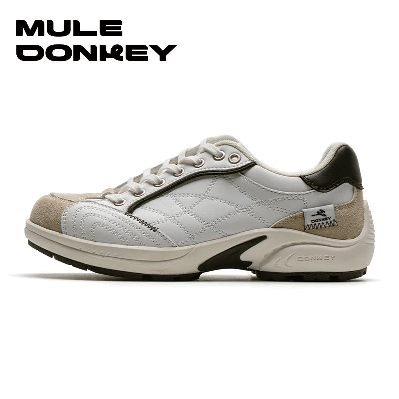 Unisex Retro Arch-Support Racing Sneakers