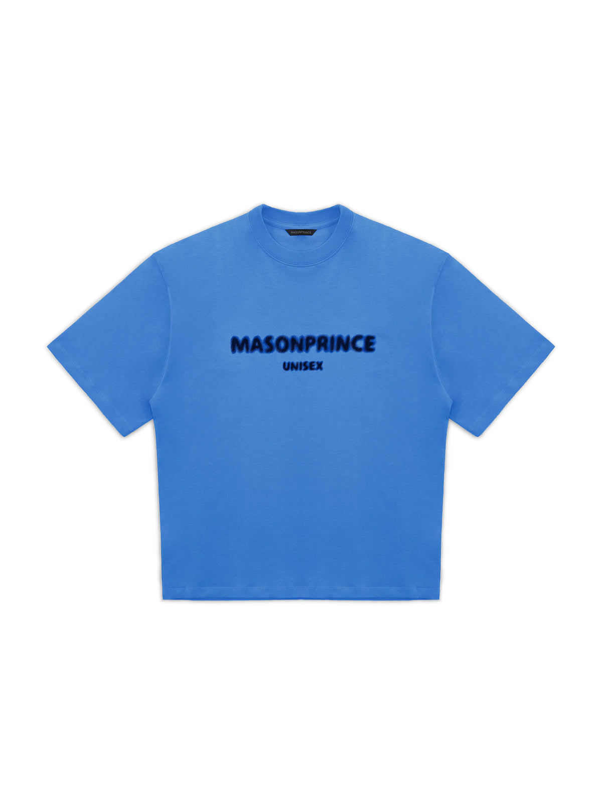 MASONPRINCE Blurred Graphic Cotton T-Shirt