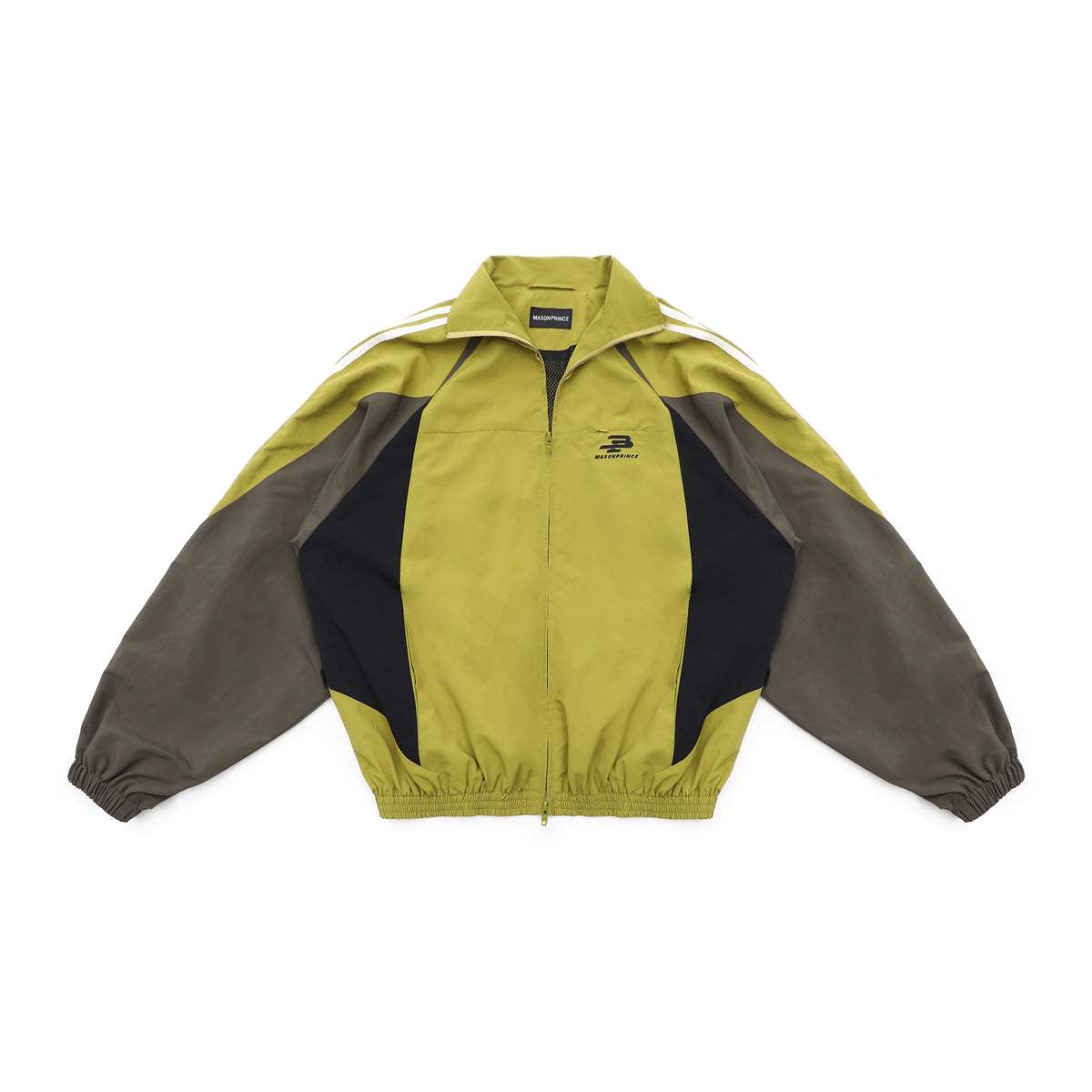 MASONPRINCE 90s Panelled Track Jacket Set