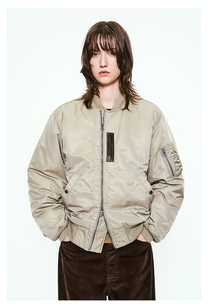 Partimento B-15B Vintage Flight Jacket