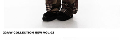 Washed Letter Print Hoodie