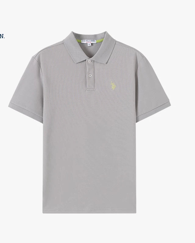 U.S. Polo Assn. Men's Cooling Short Sleeve Polo Shirt