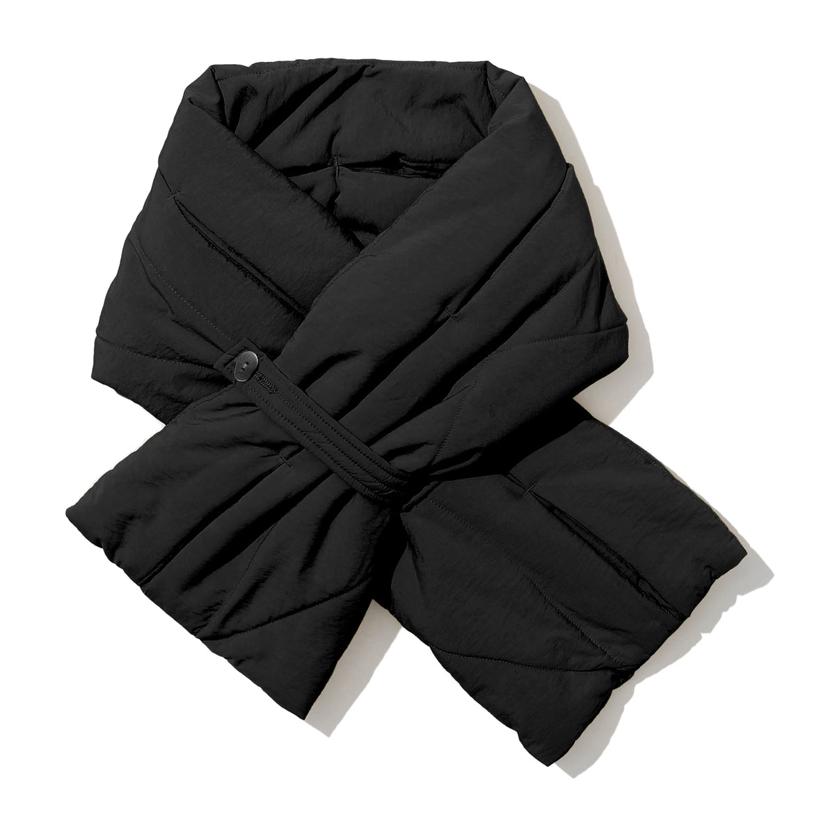 Quilted Wrap Scarf product view 33
