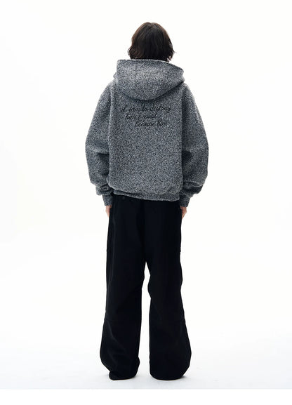 Men’s Sherpa Fleece Zip Jacket