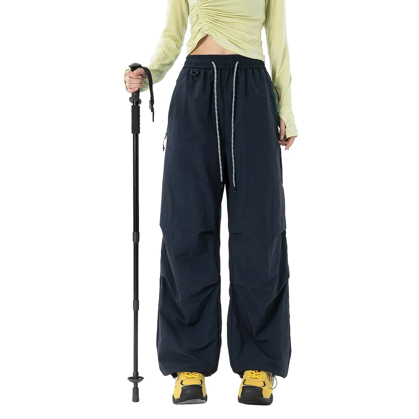 Quick-Dry Scimitar Trekking Pants