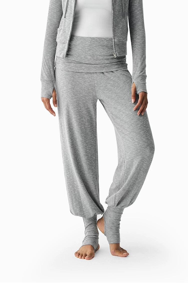 Hooded Zip Jacket and Jogger Set