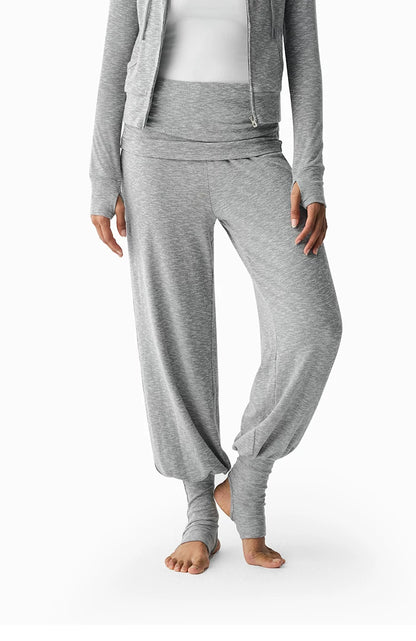 Hooded Zip Jacket and Jogger Set