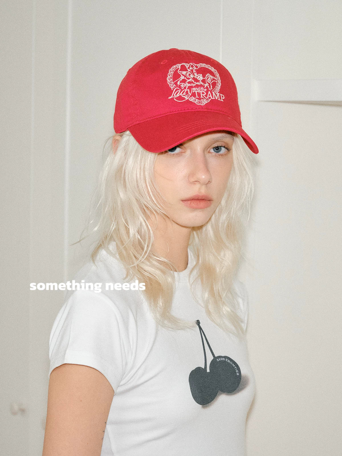 Heart Embroidered Soft Baseball Cap – Adjustable Unisex Sun Hat