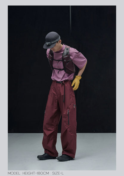 Three-Layer Waterproof Shell Pants product photo
