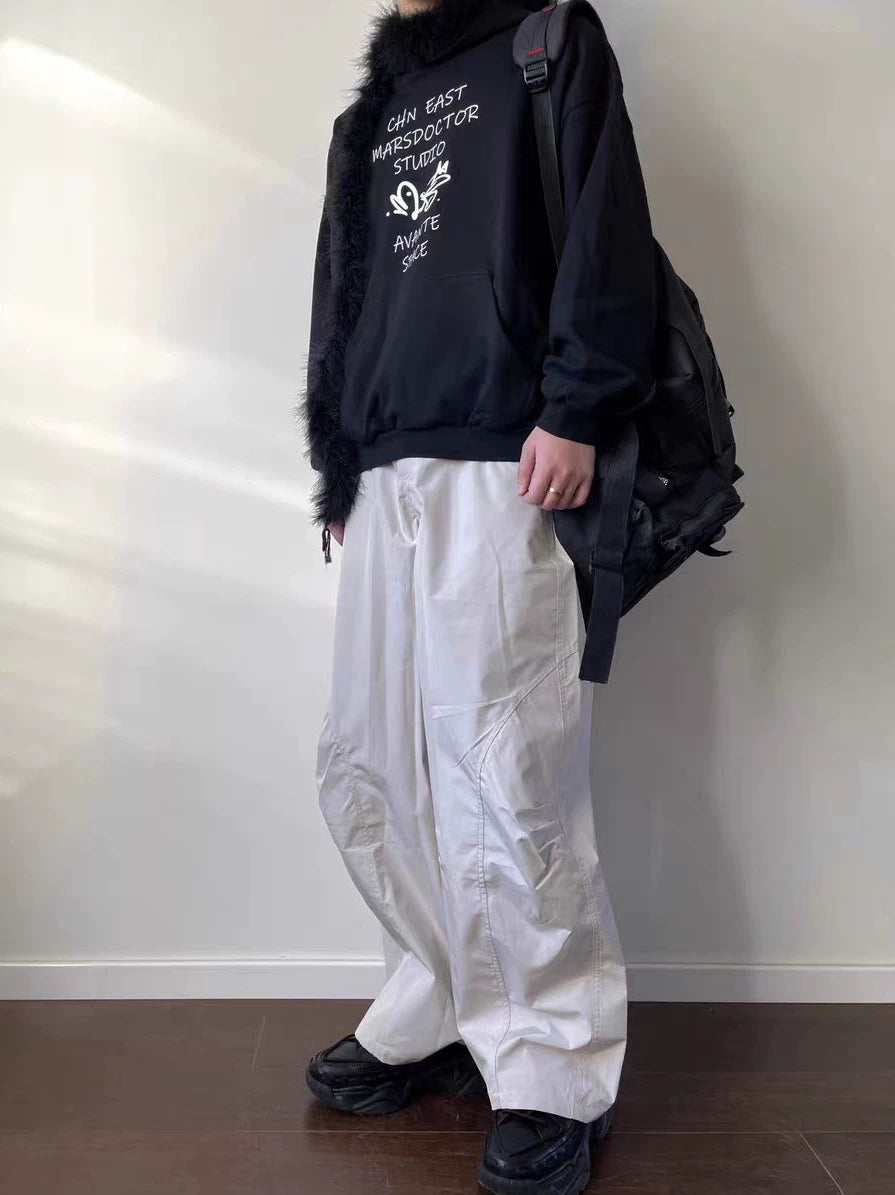 Heartscript Heavyweight Oversized Hoodie