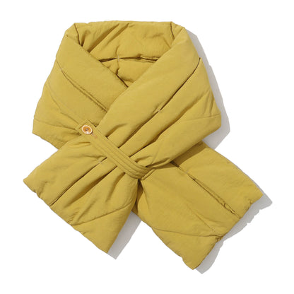 Quilted Wrap Scarf product view 31