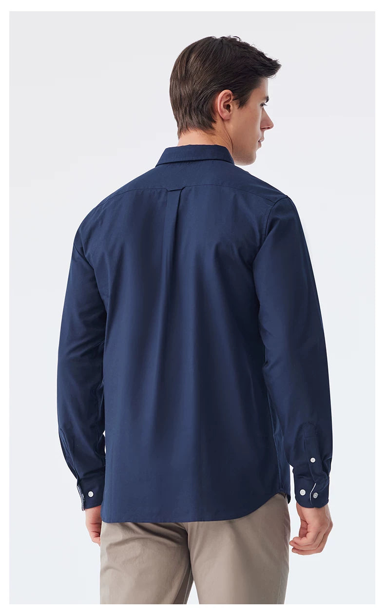 U.S. Polo Assn. Men's Lightweight Business Casual Shirt