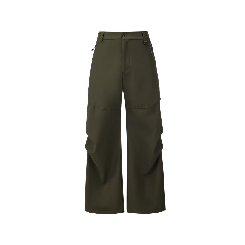 Adventure-Ready Softshell Trousers for Hiking