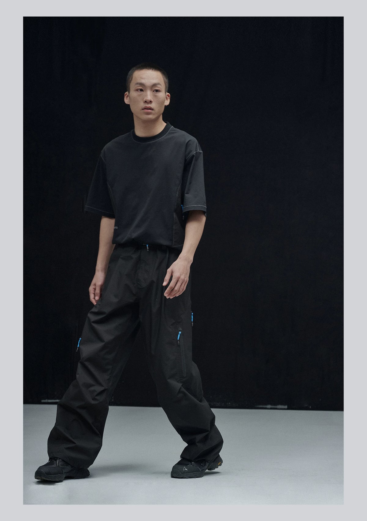 Three-Layer Waterproof Shell Pants product photo