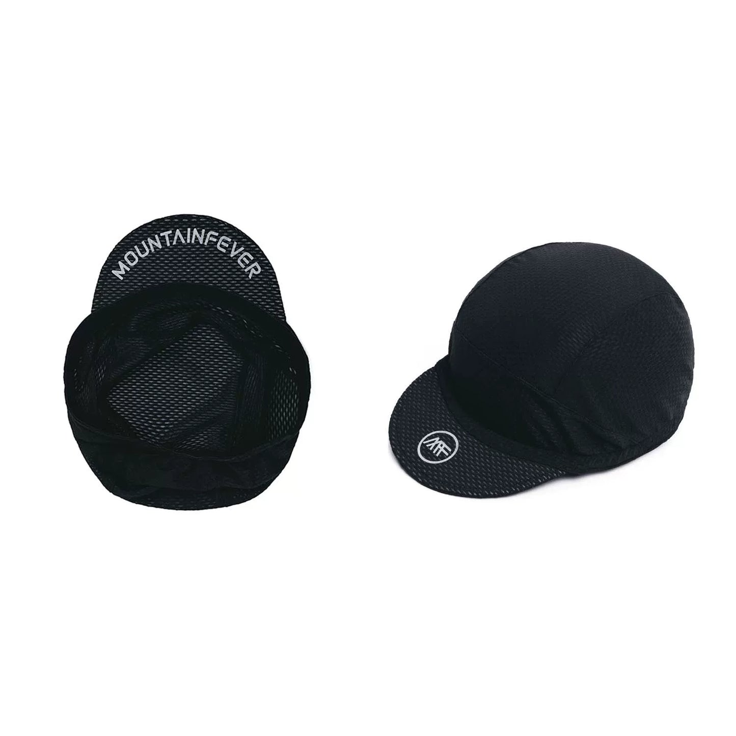 3M Reflective Logo Lightweight Running Cap with Breathable Mesh Fabric