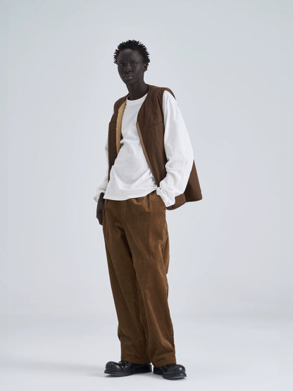Reversible Fleece Lined Vest product view