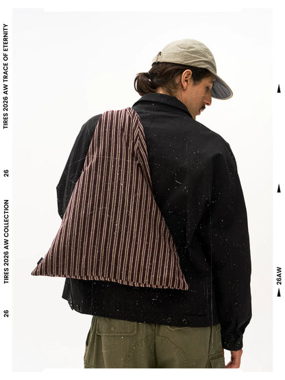 Striped Tote Bag product view 7