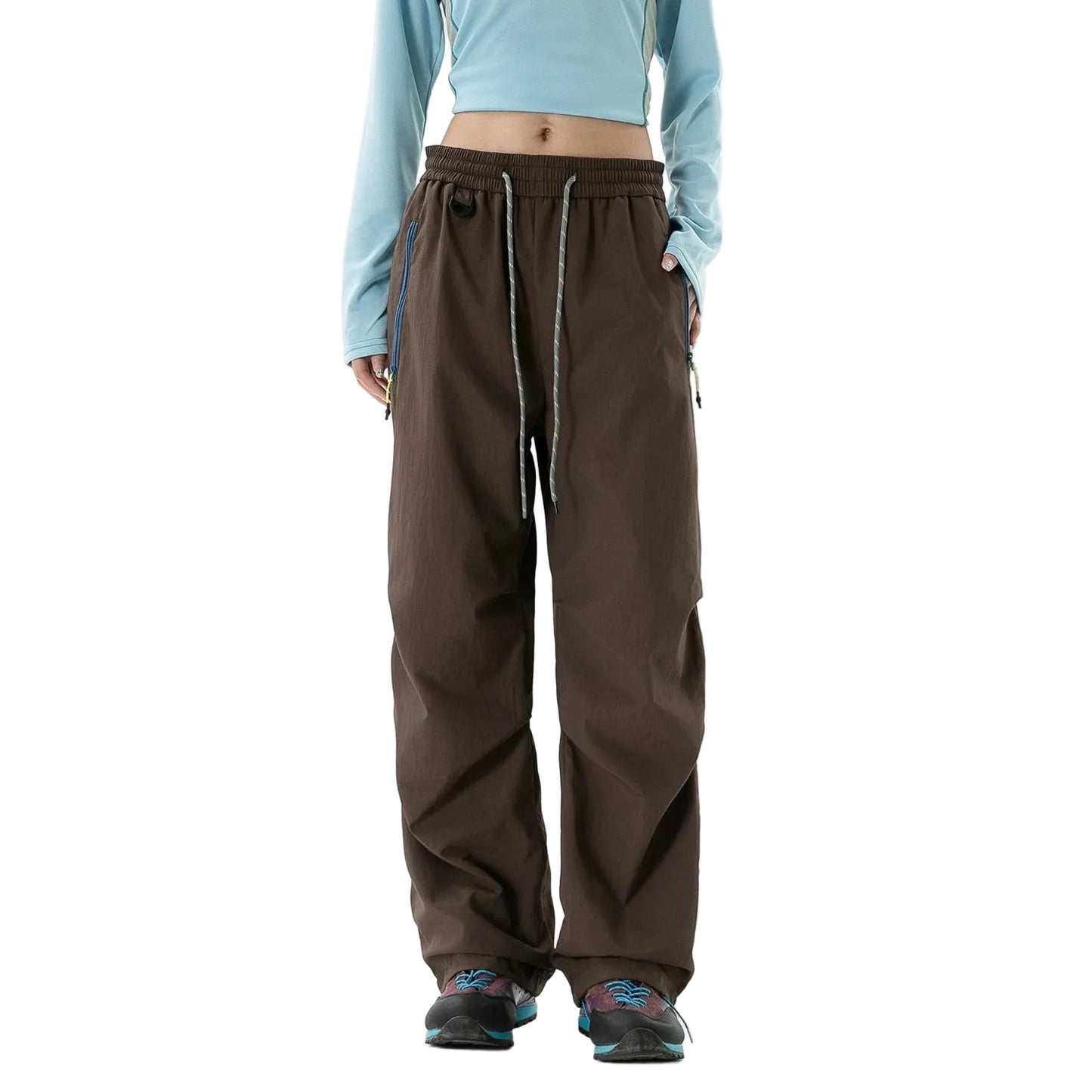 Quick-Dry Scimitar Trekking Pants