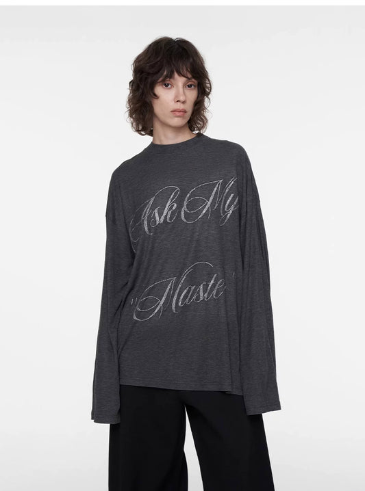 Lyocell-Silk Relaxed Top