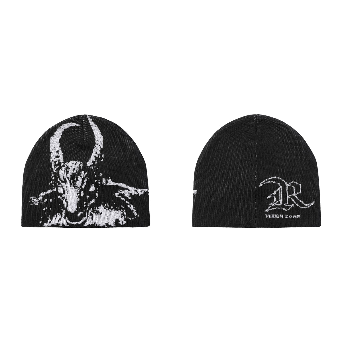 Ultra-Light Goats Karma Jacquard Beanie