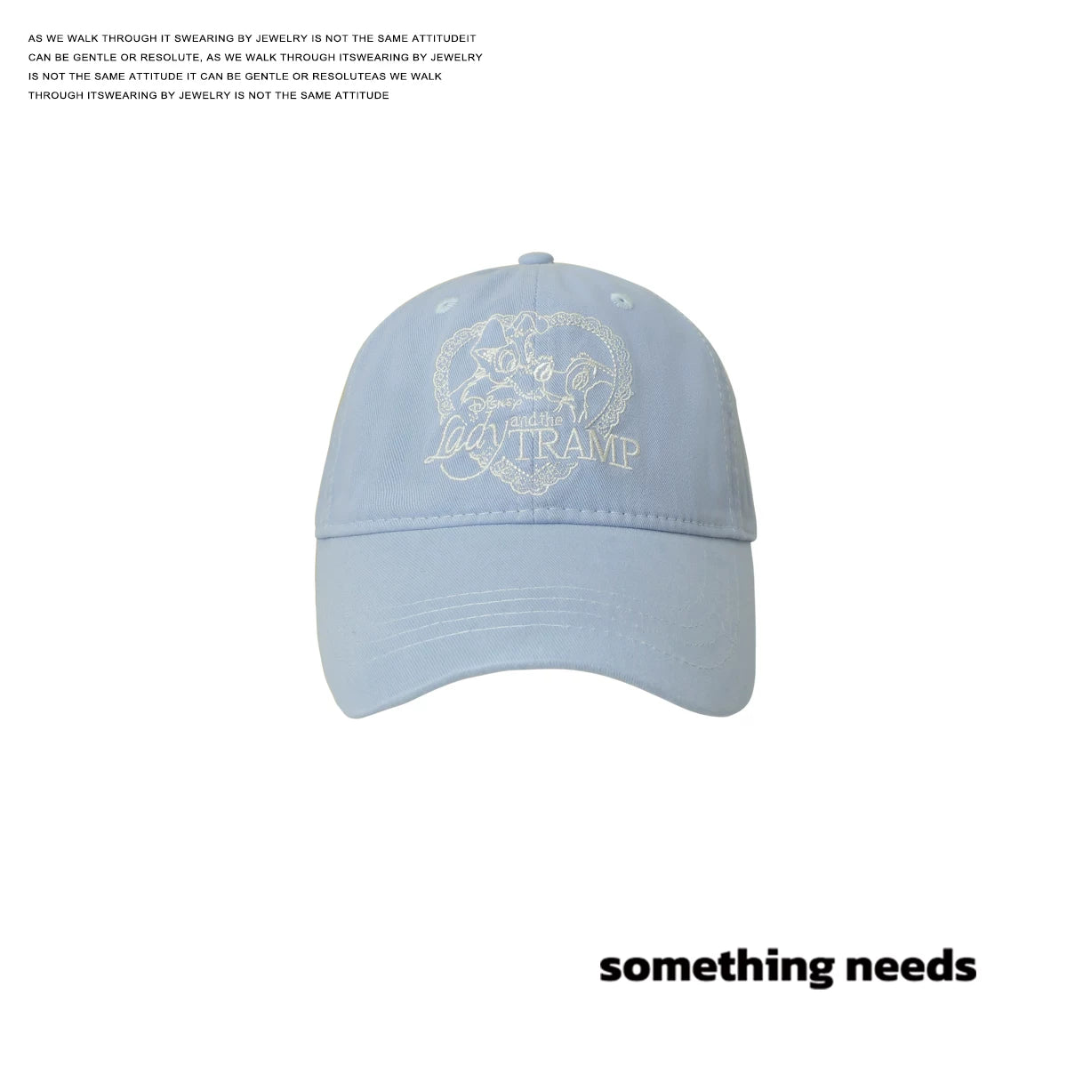 Heart Embroidered Soft Baseball Cap – Adjustable Unisex Sun Hat