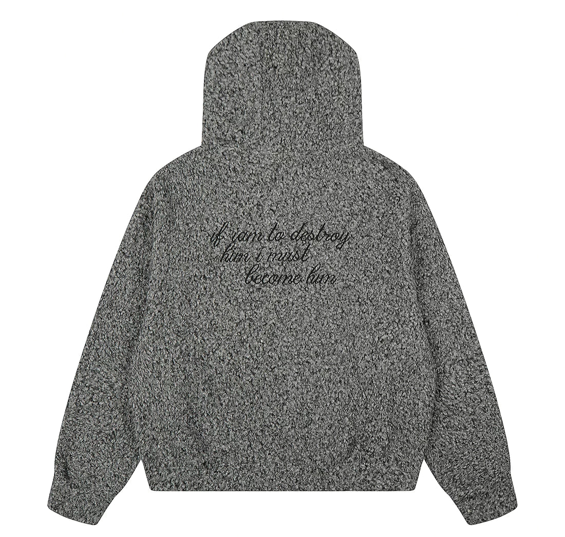 Men’s Sherpa Fleece Zip Jacket