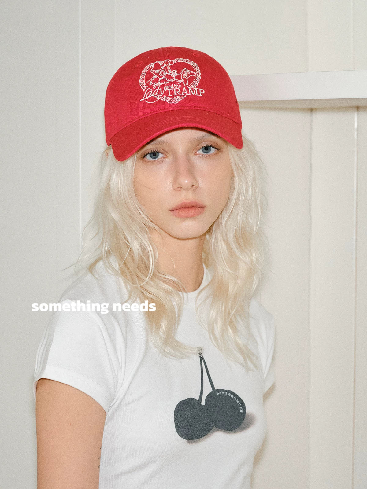 Heart Embroidered Soft Baseball Cap – Adjustable Unisex Sun Hat