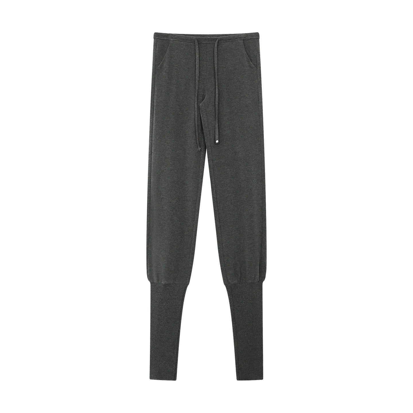Soft Brushed Stacked Jogger Pants