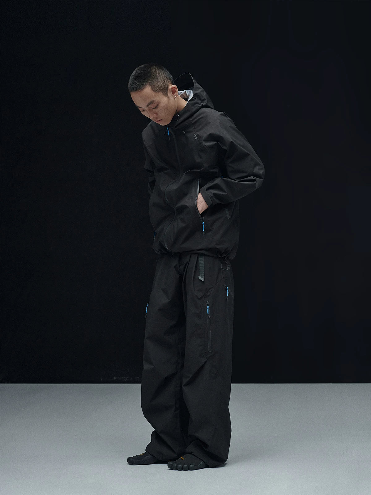 Three-Layer Waterproof Shell Pants product photo