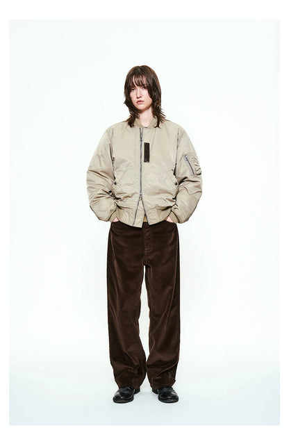 Partimento B-15B Vintage Flight Jacket