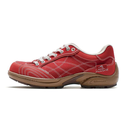 Unisex Retro Arch-Support Racing Sneakers