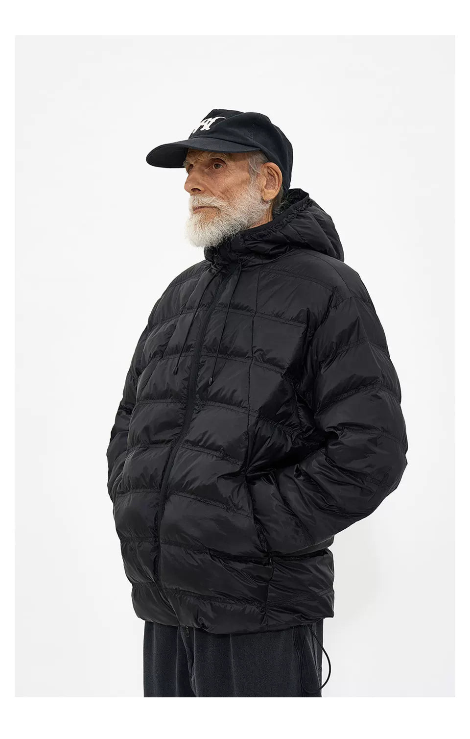 Partimento Thermolite Hooded Jacket
