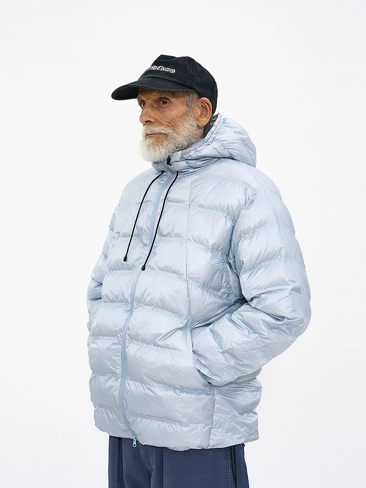 Partimento Thermolite Hooded Jacket