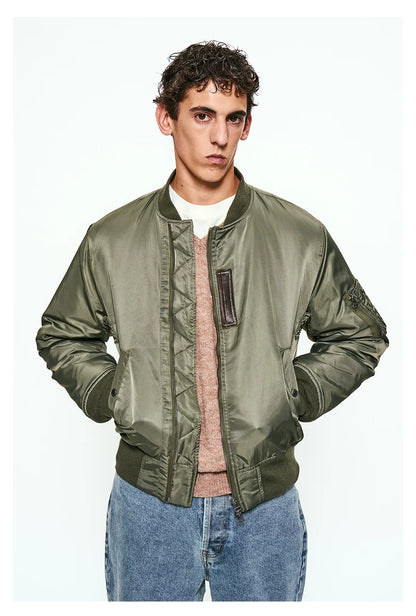 Partimento B-15B Vintage Flight Jacket
