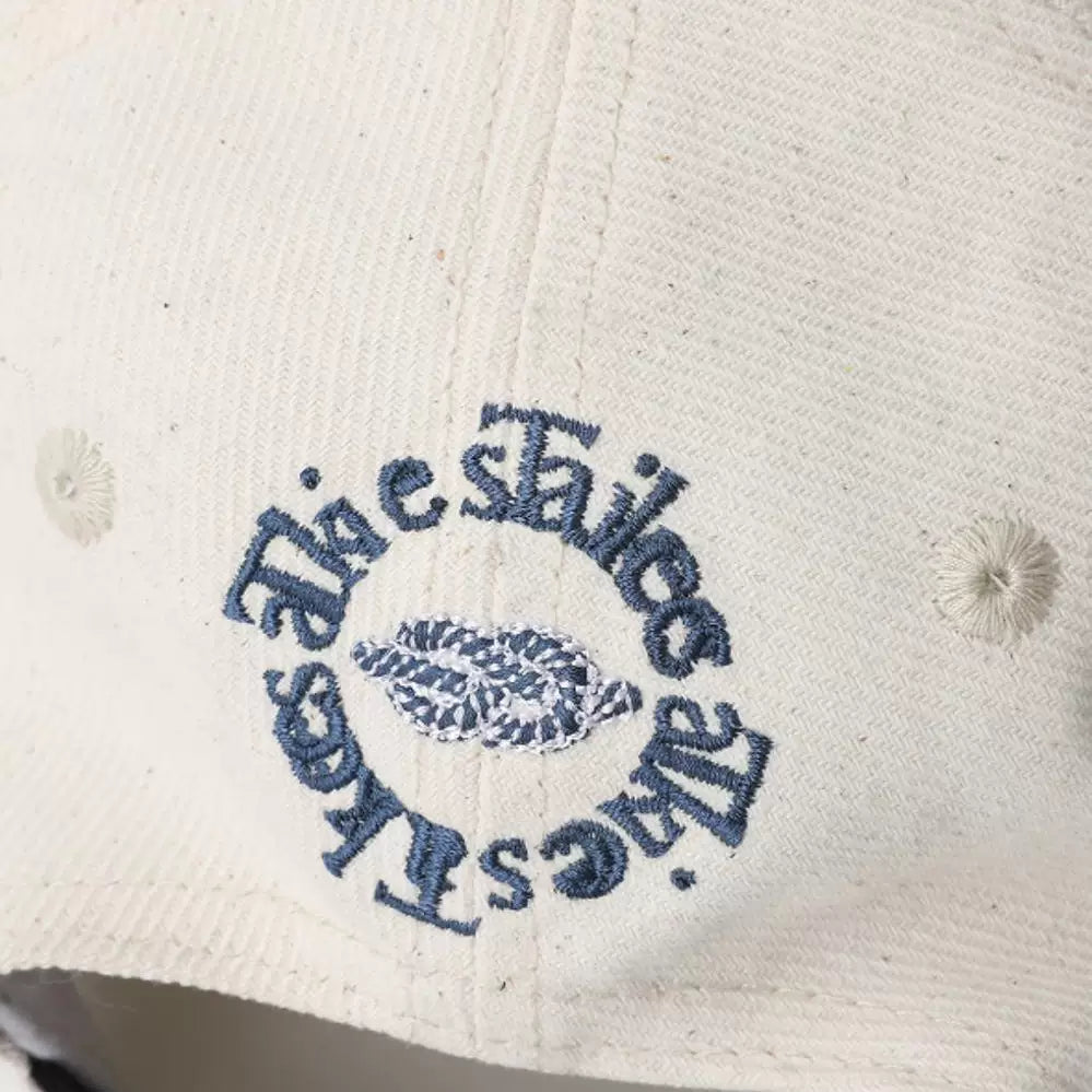 Vintage Washed Detachable Patch Baseball Cap