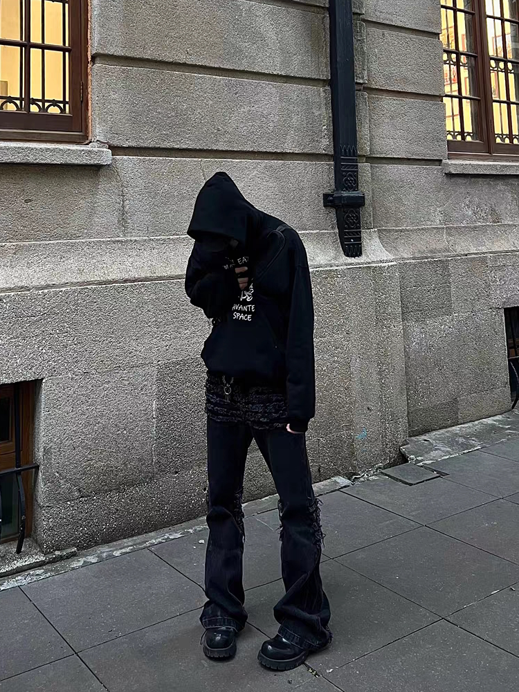 Heartscript Heavyweight Oversized Hoodie