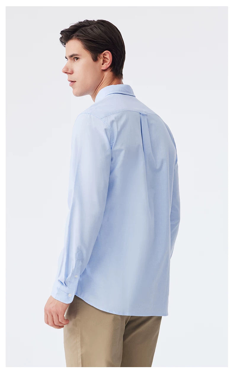 U.S. Polo Assn. Men's Lightweight Business Casual Shirt
